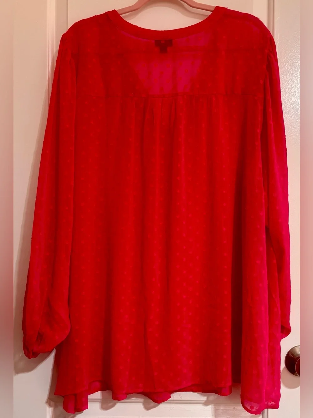 torrid pink clip